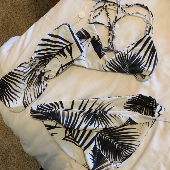 Mikoh Other - New with tags, Mikoh bathing suit bundle